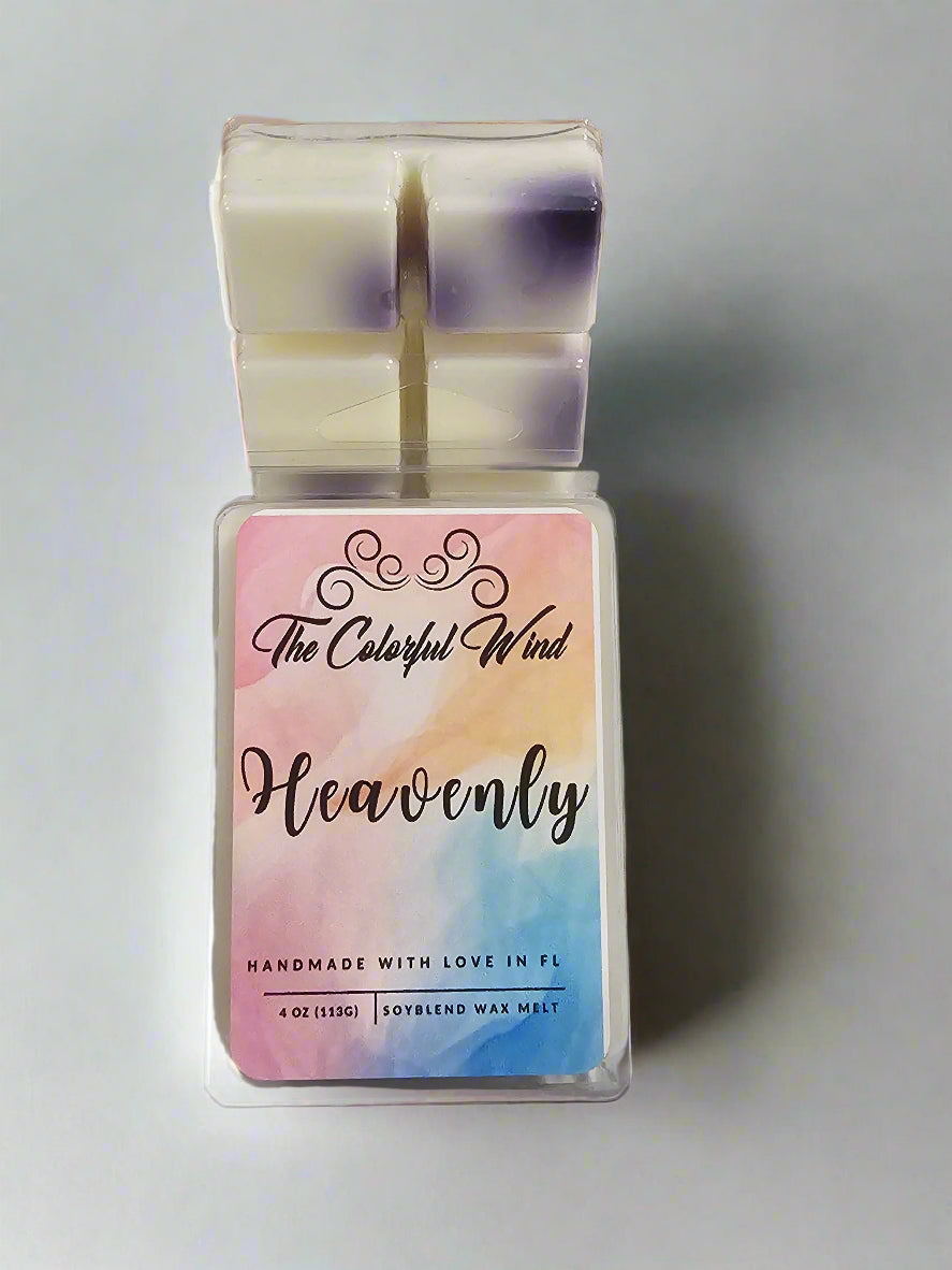Heavenly Wax Melt
