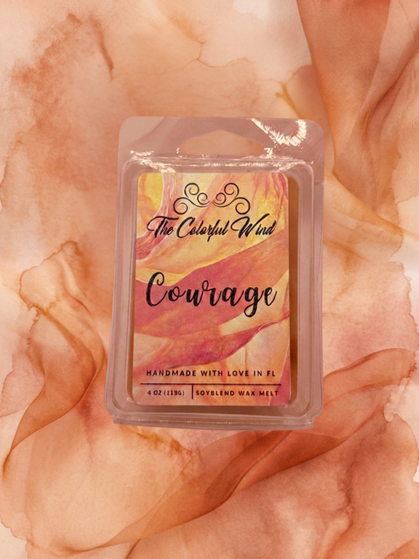 Courage Wax Melt - Regular
