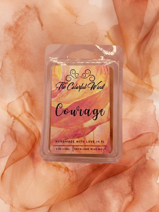 Courage Wax Melt - Regular