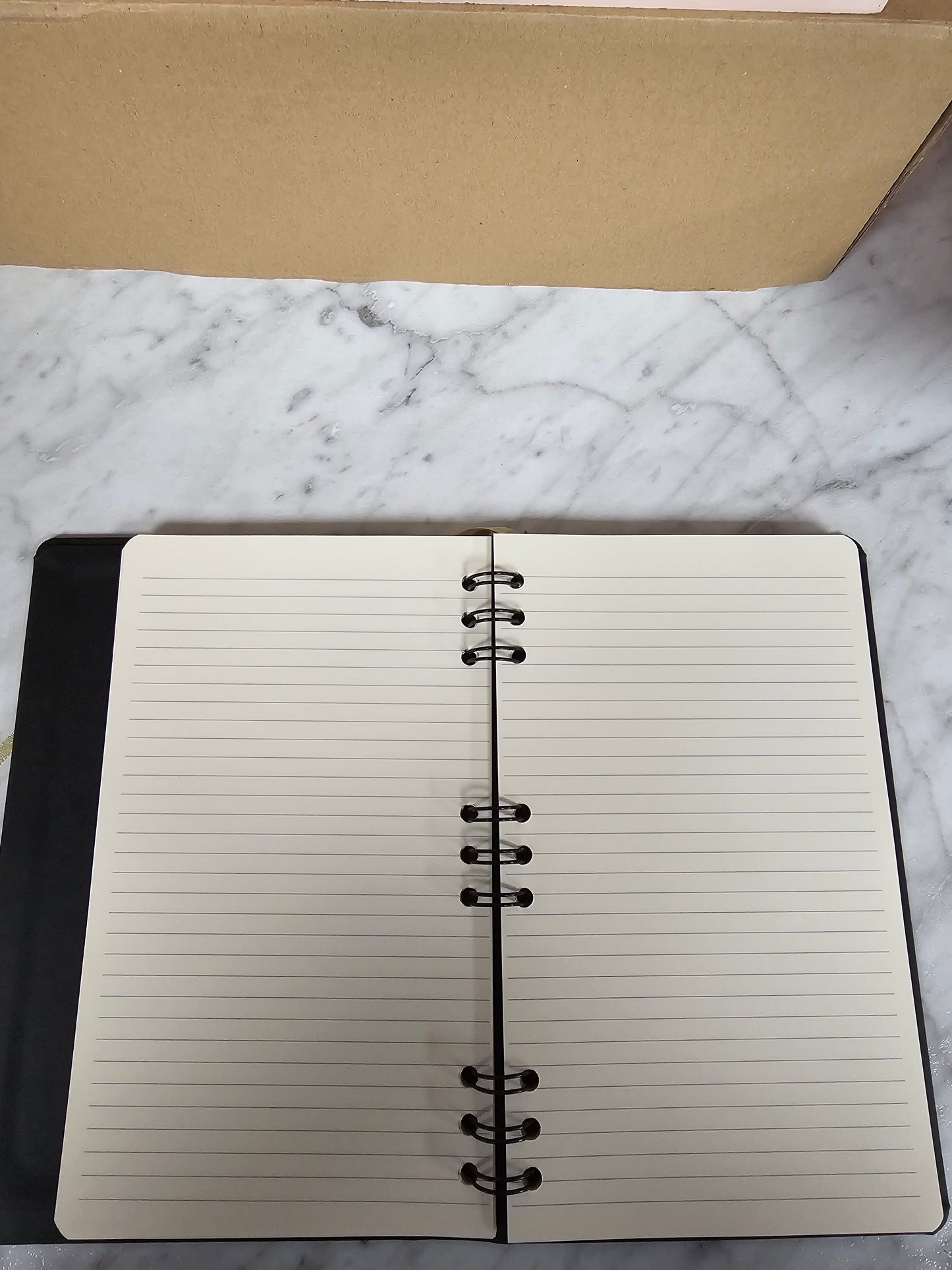 The Colorful Wind Inspirational Journal