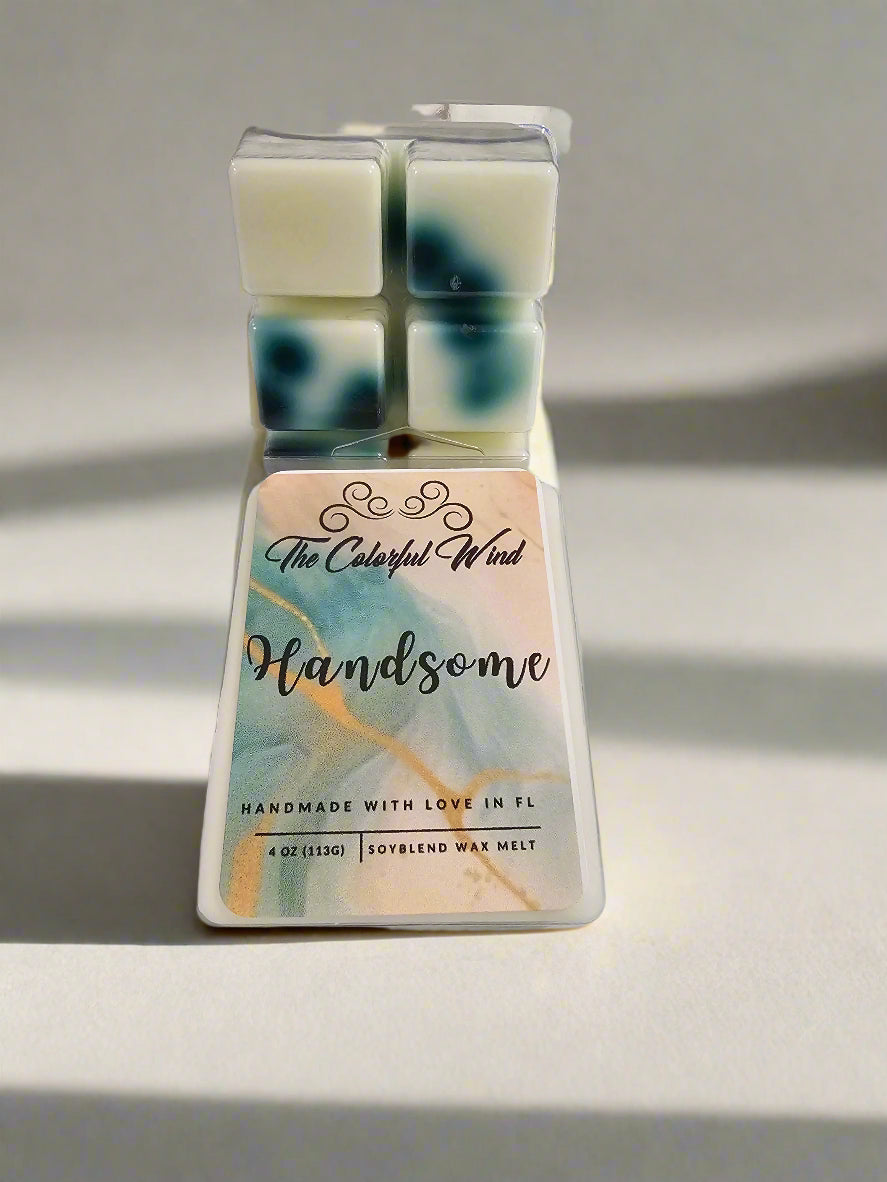 Handsome Wax Melt