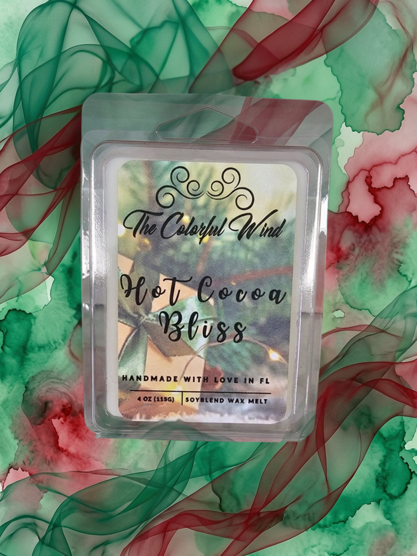 Hot Cocoa Bliss Wax Melt