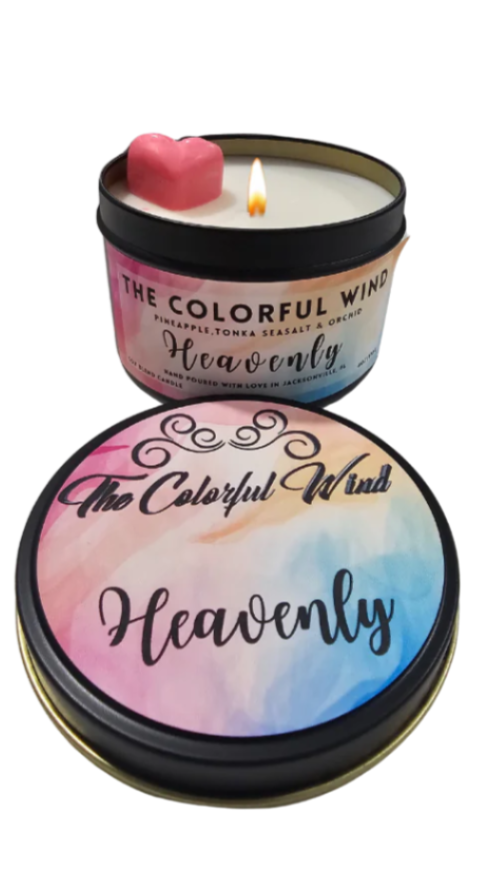 Heavenly Medium Candle
