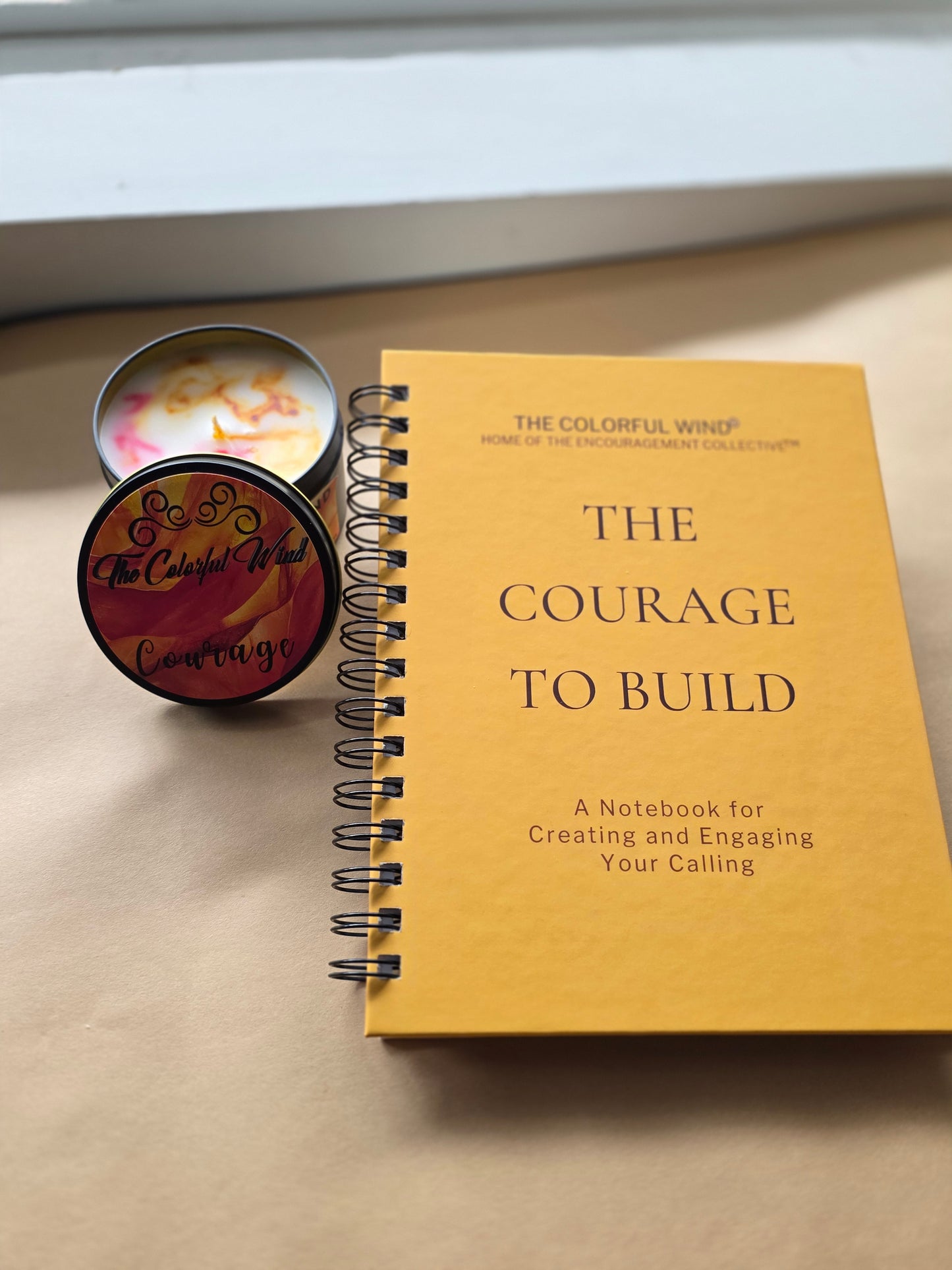 The Courage To Build Bundle