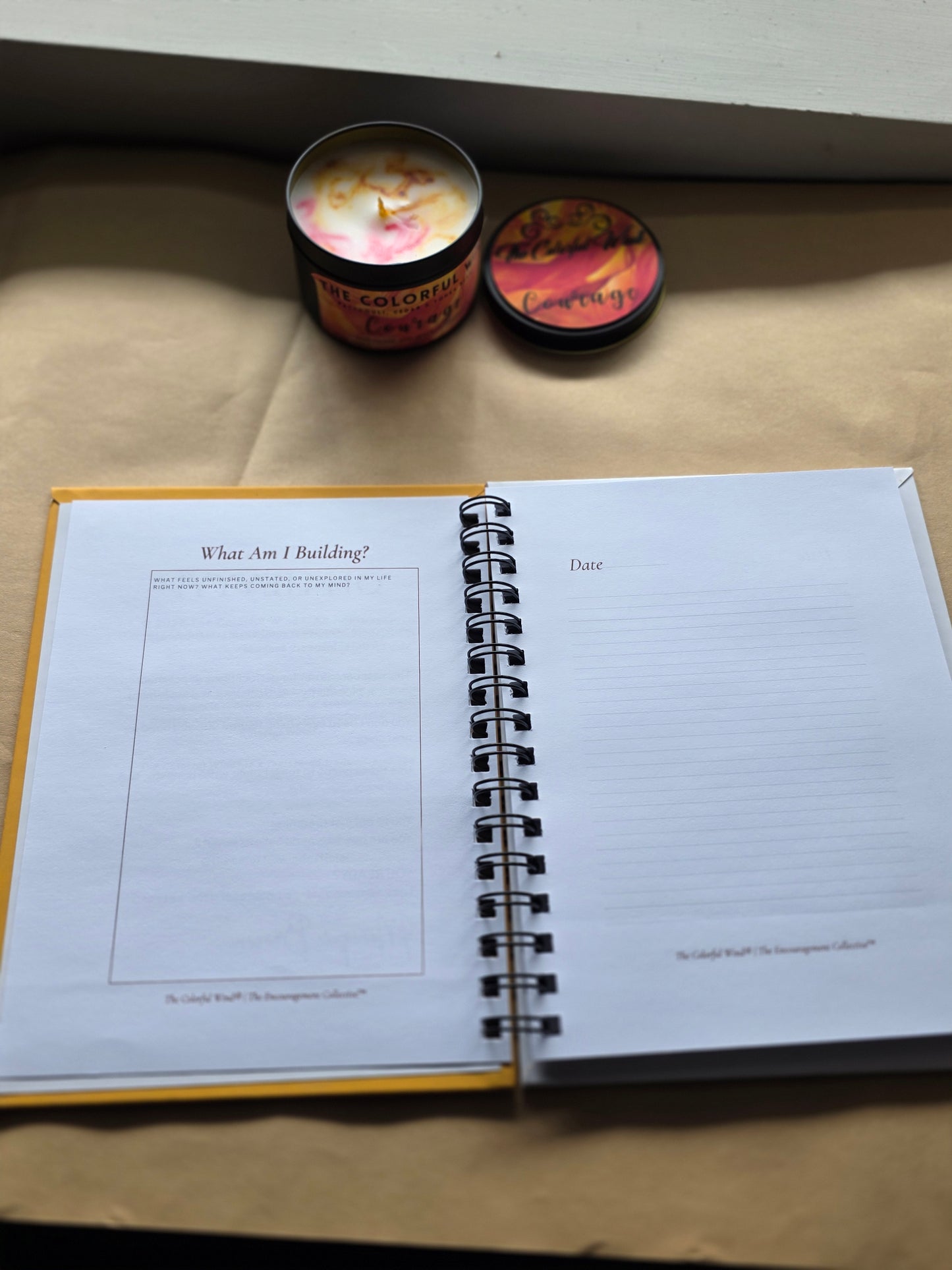 The Courage To Build Bundle