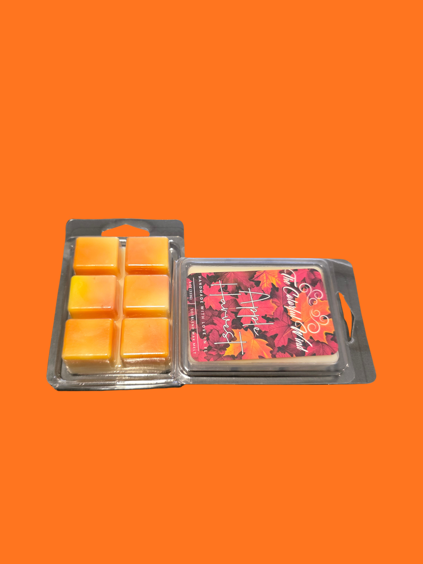 Apple Harvest Wax Melt