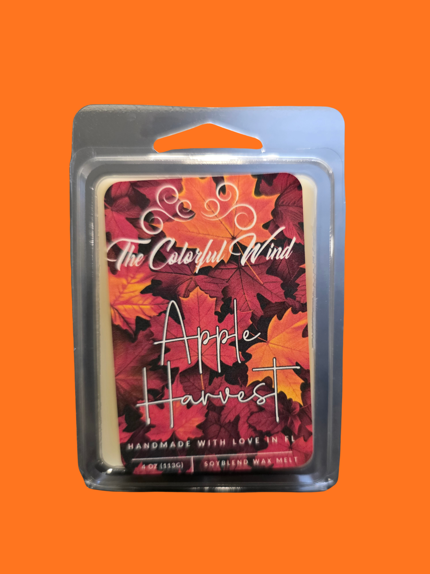 Apple Harvest Wax Melt
