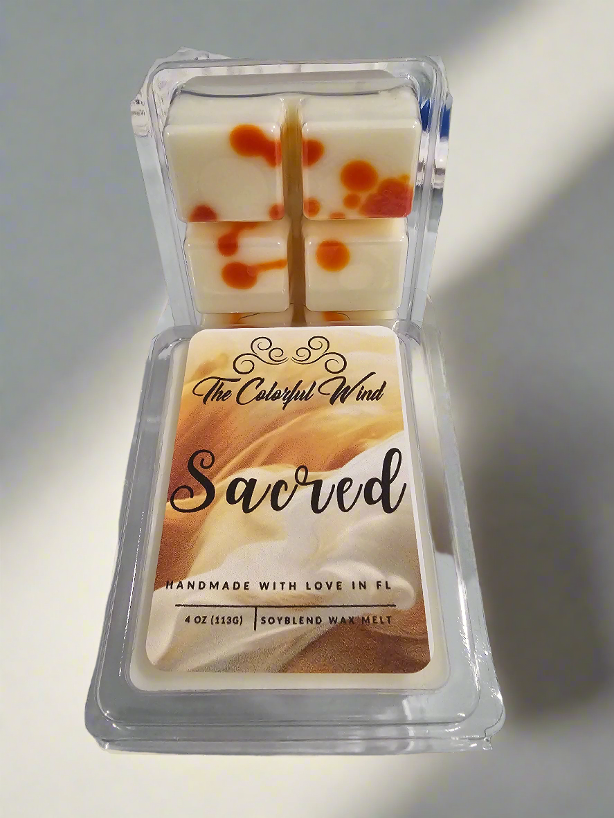 Sacred Wax Melt